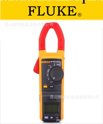 福祿克官方旗艦店 FLUKE F381遠程顯示真有效值高壓鉗形電流表工廠,批發,進口,代購