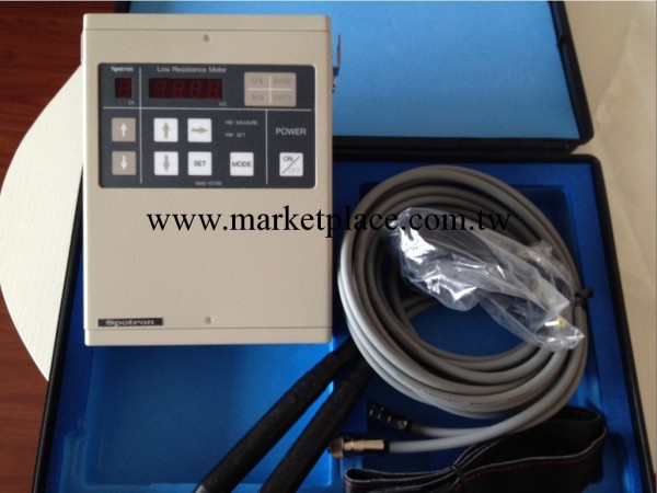特價供應日本SPOTRON AMS-1070M二級/次級電纜檢查裝置/電纜工廠,批發,進口,代購