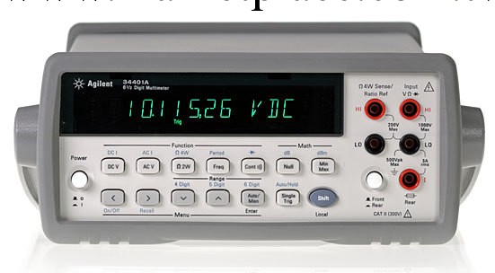 Agilent 34401A數字萬用表/回收Agilent 34401A工廠,批發,進口,代購