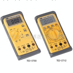 供應臺灣泰仕TES-2700數位式萬用表 TES-2732A記憶式萬用表工廠,批發,進口,代購