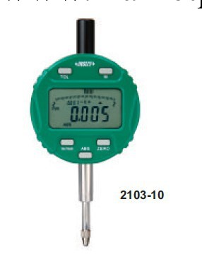 廠傢分銷甩賣數顯表2103-10INSIZE/英示12.75μm12.7mm/0.5“ins工廠,批發,進口,代購