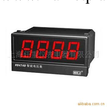 供應HB5740T-V 數顯電壓表工廠,批發,進口,代購