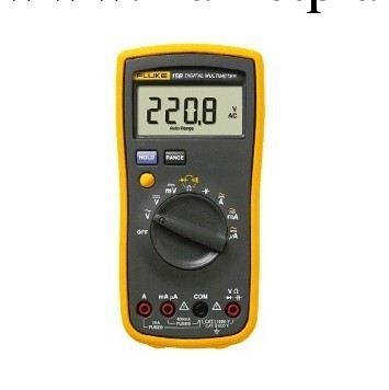 特價包郵正品 福祿克Fluke15BF/15B數字萬用表 原廠進口17測電表工廠,批發,進口,代購