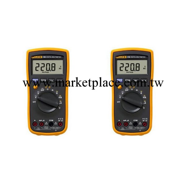 17B福祿克萬用表 FLUKE 17B（f17b）萬用表工廠,批發,進口,代購