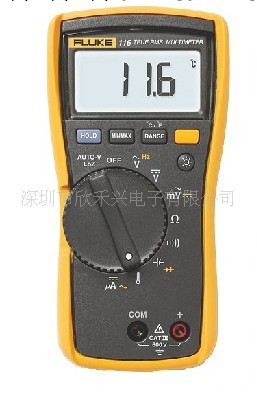 原裝福祿克FLUCK數字萬用表 F-15B  萬用表工廠,批發,進口,代購