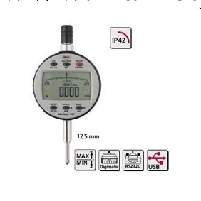 批發供應德國馬爾MAHR數顯千分表1087、1087Z/維修量表工廠,批發,進口,代購