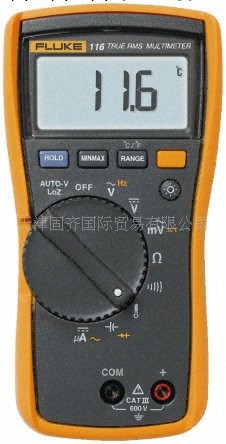 Fluke 116C 萬用表工廠,批發,進口,代購