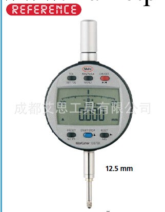 德國馬爾高精密數顯千分表【內置無線傳輸】-2點式內徑量機f專用工廠,批發,進口,代購