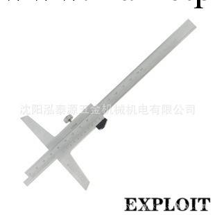 EXPLOIT 150mm深度尺 測量工具 220227工廠,批發,進口,代購