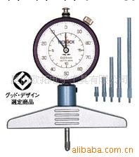 日本得樂TECLOCK深度計﹨DM-230工廠,批發,進口,代購