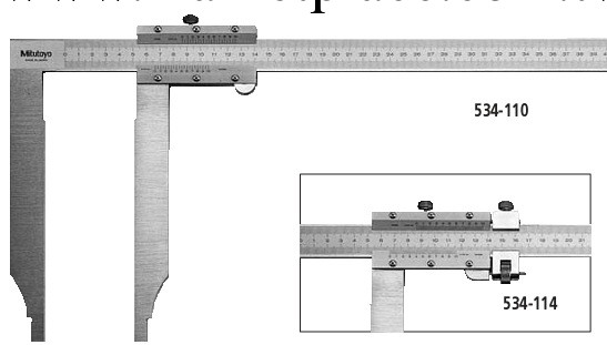 日本三豐Mitutoyo長量爪型遊標卡尺工廠,批發,進口,代購