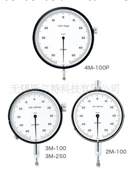 日本CITIZEN西鐵城4M-100P千分表工廠,批發,進口,代購