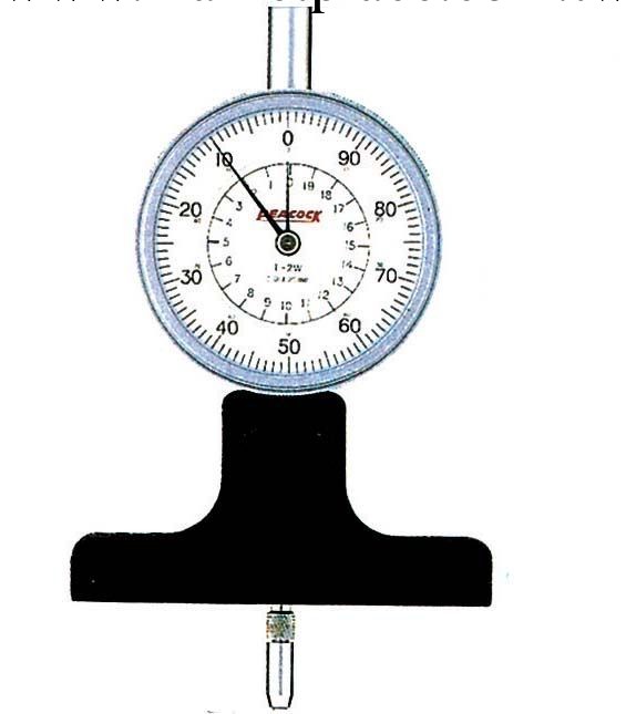 大量現貨供應數顯深度表、指針深度表工廠,批發,進口,代購