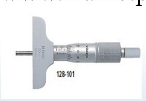 供應蘇州無錫上海日本原裝三豐深度卡尺128系列工廠,批發,進口,代購