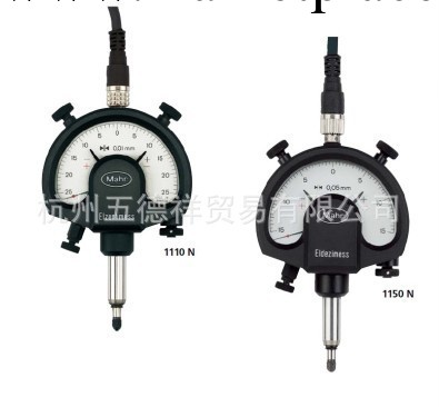 德國馬爾（Mahr）帶限位頭的機械比較機標準公制  0.05  4342100工廠,批發,進口,代購