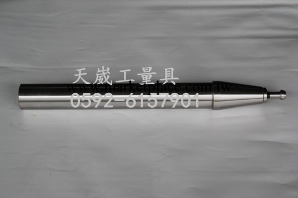 代理批發臺灣原產CGJM群廣 主軸測試棒BT40-300L工廠,批發,進口,代購