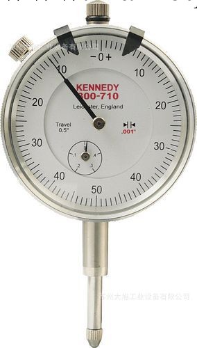 KENNEDY插棒式易讀百分表（58mm表盤）KEN-300-7100K工廠,批發,進口,代購