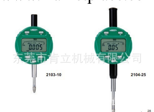 批發奧地利英示INSIZE數顯百分表2104-50工廠,批發,進口,代購