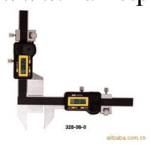 上海涇碩出售 數顯齒厚卡尺1181-M25A工廠,批發,進口,代購