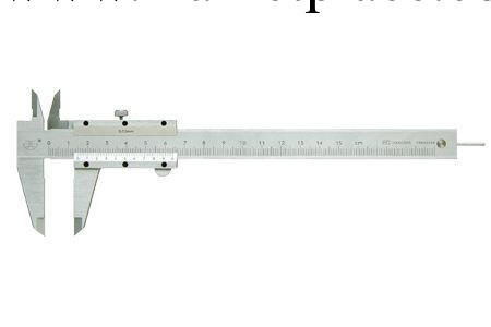 青量401-12-000遊標卡尺測量范圍0-125mm分辨率0.02mm。0.05mm工廠,批發,進口,代購