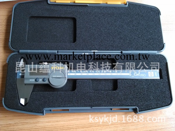 瑞士SYLVAC 數顯卡300MM  IP67 防水防油數顯卡尺  910.1532 蘇州工廠,批發,進口,代購