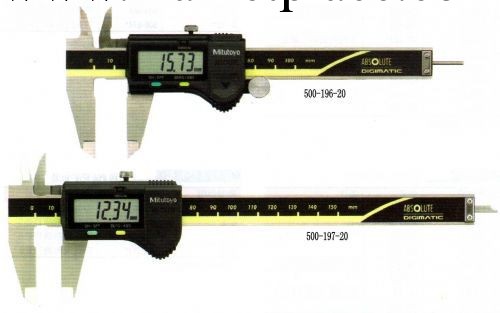 日本三豐數顯卡尺0-200工廠,批發,進口,代購