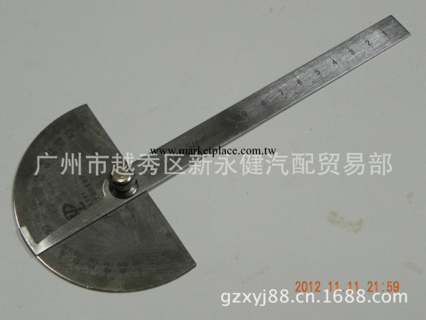 測量工具 角度尺 玉石繪圖機鋼尺工廠,批發,進口,代購