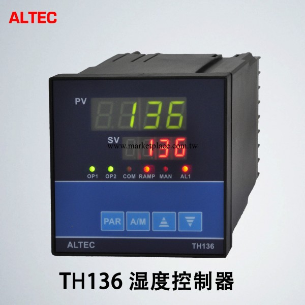 TH136濕度控制器-ALTEC深圳亞特克工廠,批發,進口,代購