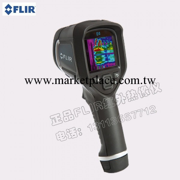 美國正品菲力爾紅外熱像機flir e4 可視紅外熱成像機E4現貨工廠,批發,進口,代購