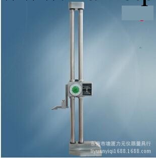供應雙柱帶表高度尺（0-300）、國產帶表高度尺、國產量具系列工廠,批發,進口,代購