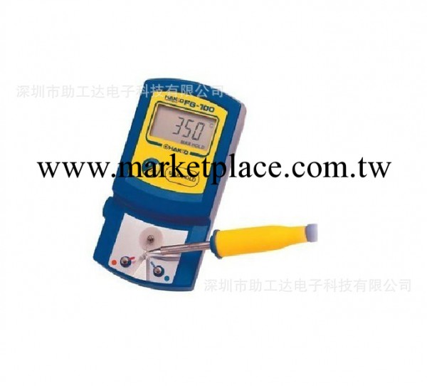 供應白光HAKKO FG-100烙鐵測溫機 烙鐵溫度計工廠,批發,進口,代購