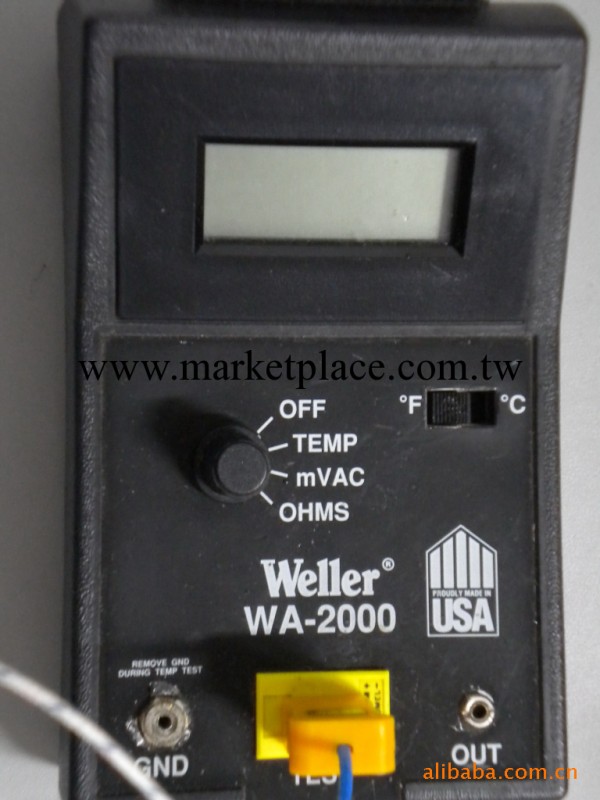 Weller  測溫機 WA2000工廠,批發,進口,代購