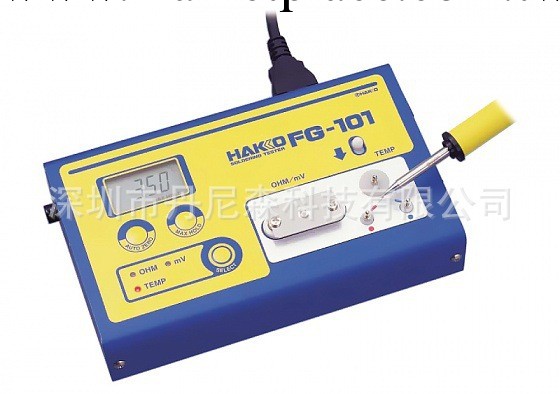 正品保障 原裝日本HAKKO烙鐵測試機 HAKKO FG-101烙鐵溫度測試機工廠,批發,進口,代購