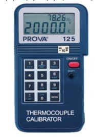 溫度校正器 PROVA-125工廠,批發,進口,代購