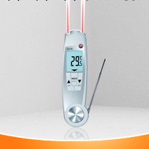 testo 104-IR折疊式防水溫度機工廠,批發,進口,代購