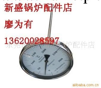 批發供應WSS 、WSSX系列雙金屬溫度計 雷爾達溫度表 各類溫度計工廠,批發,進口,代購