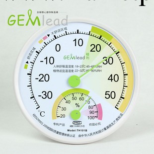 專業供應 榛利TH101B指針式雙金屬溫度計 CMC認證雙金屬溫度計工廠,批發,進口,代購