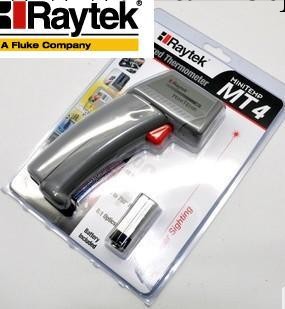 Raytek 雷泰 MT4 紅外線測溫機MT4 -18 - 400°C 原裝正品測溫機工廠,批發,進口,代購