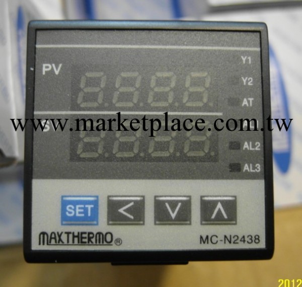 超低價供應臺灣MAXTHERMO 極大溫控表MC-1733-8C工廠,批發,進口,代購