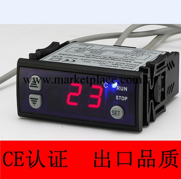 工廠直銷電子溫控器 數位顯示溫控器 通用溫控器批發・進口・工廠・代買・代購