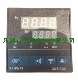 供應 多功能智能溫控器 XMT系列溫度控制器 XMT-C907(REX-C700)工廠,批發,進口,代購