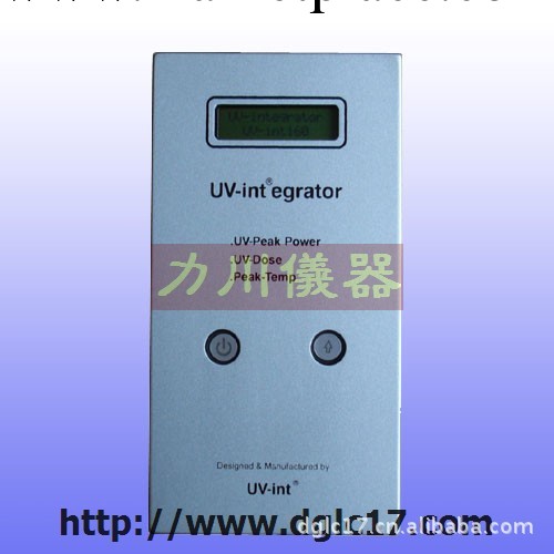 uv-int 160能量計，uv能量+溫度+強度，可聯電腦工廠,批發,進口,代購