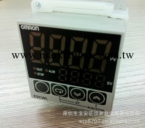 【原裝正品】歐姆龍OMRON 溫控器 E5CWL-R1TC工廠,批發,進口,代購