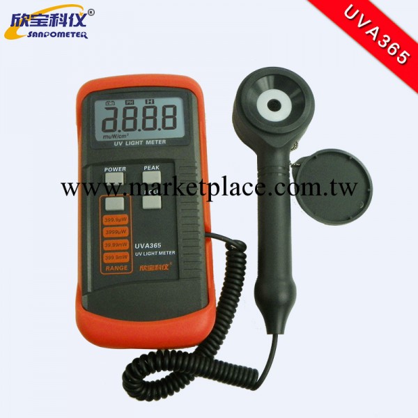 紫外線照度表 UV LIGHT METER UVA365工廠,批發,進口,代購