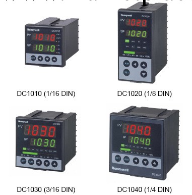 供應美國honeywell PID智能數顯溫控器DC1040CR-302000E工廠,批發,進口,代購