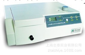 供應上海ZTAI/志泰 752型 紫外可見分光光度計工廠,批發,進口,代購