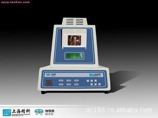 【上海精科】【原裝正品】WRR數顯熔點機 特價供應工廠,批發,進口,代購