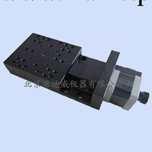 PP110-（30-75）精密型電動平移臺（交叉滾柱）工廠,批發,進口,代購