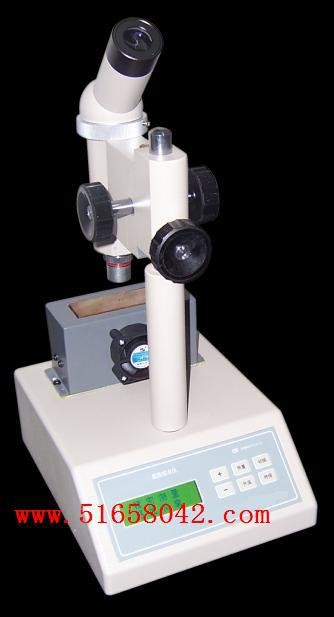 顯微熔點機/熔點機  恒奧德工廠,批發,進口,代購