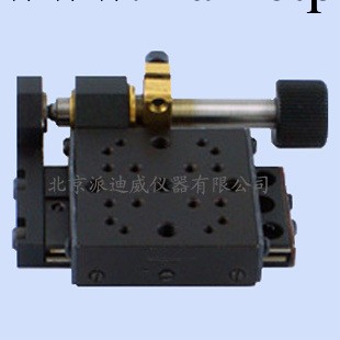 PP110-13-34CL 精密型手動平移臺工廠,批發,進口,代購
